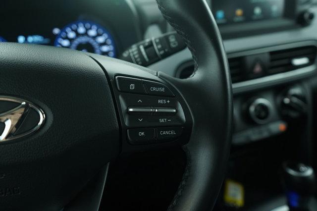 used 2021 Hyundai Kona car, priced at $17,299