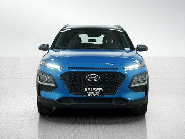 used 2021 Hyundai Kona car, priced at $17,299