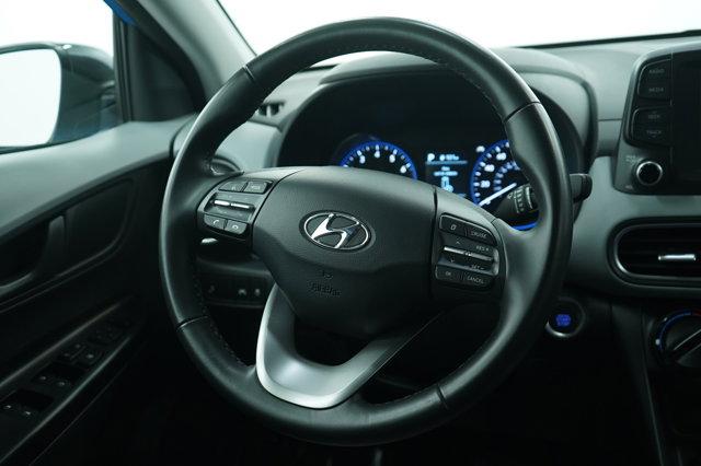 used 2021 Hyundai Kona car, priced at $17,299