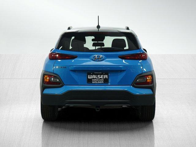 used 2021 Hyundai Kona car, priced at $17,299