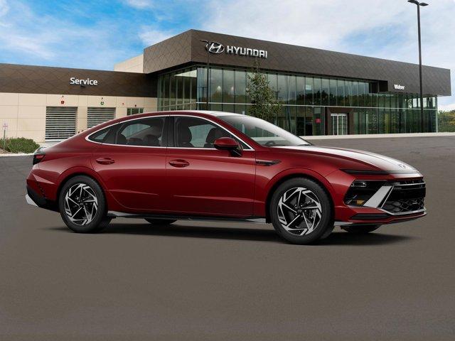 new 2024 Hyundai Sonata car, priced at $29,249