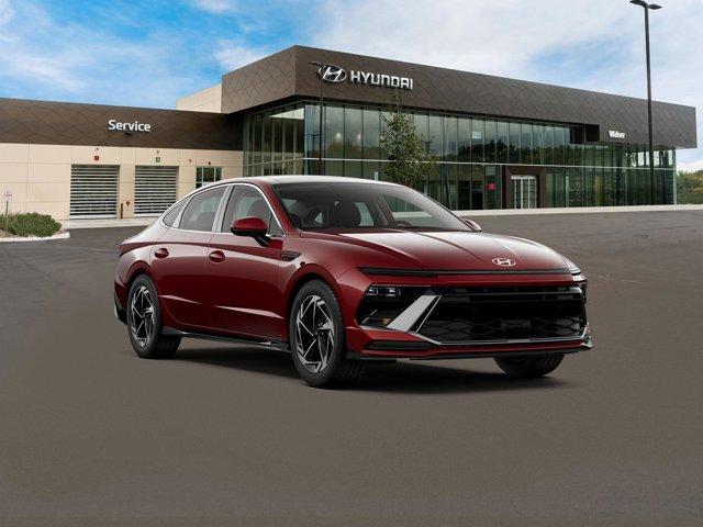 new 2024 Hyundai Sonata car, priced at $29,249