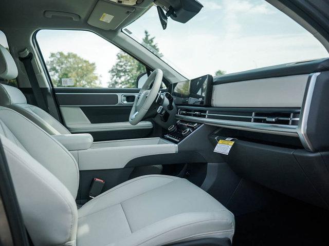 new 2026 Hyundai Santa Fe car, priced at $36,989