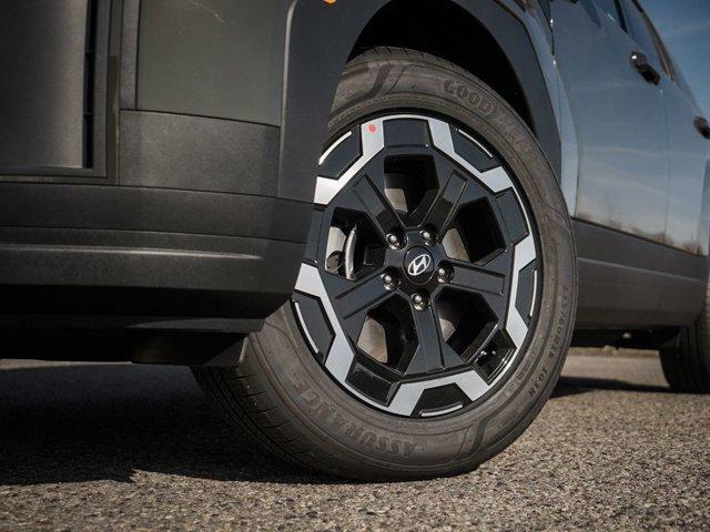 new 2026 Hyundai Santa Fe car, priced at $36,989