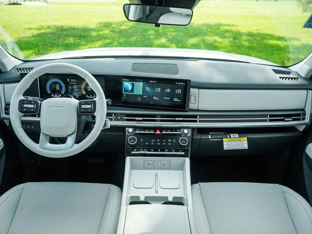 new 2026 Hyundai Santa Fe car, priced at $36,989