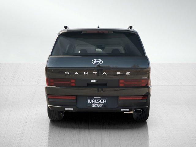 new 2026 Hyundai Santa Fe car, priced at $36,989