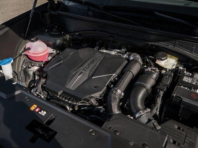 new 2026 Hyundai Santa Fe car, priced at $36,989