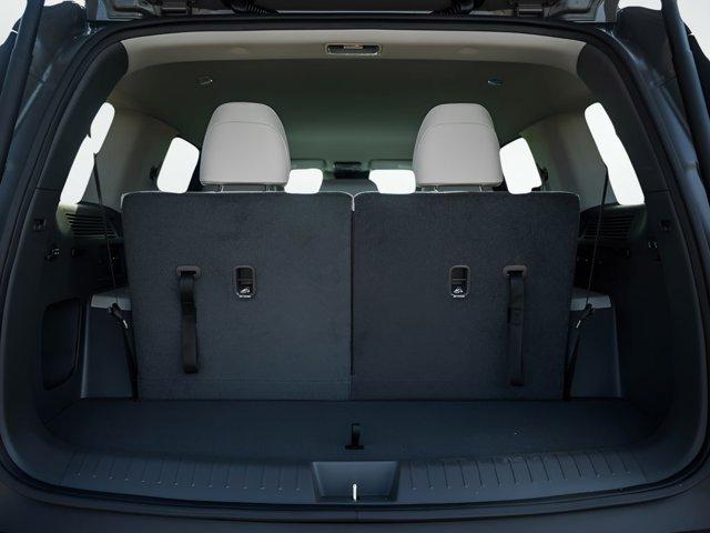 new 2026 Hyundai Santa Fe car, priced at $36,989