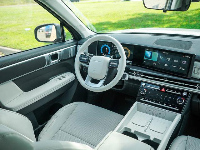new 2026 Hyundai Santa Fe car, priced at $36,989