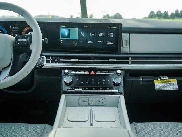 new 2026 Hyundai Santa Fe car, priced at $36,989