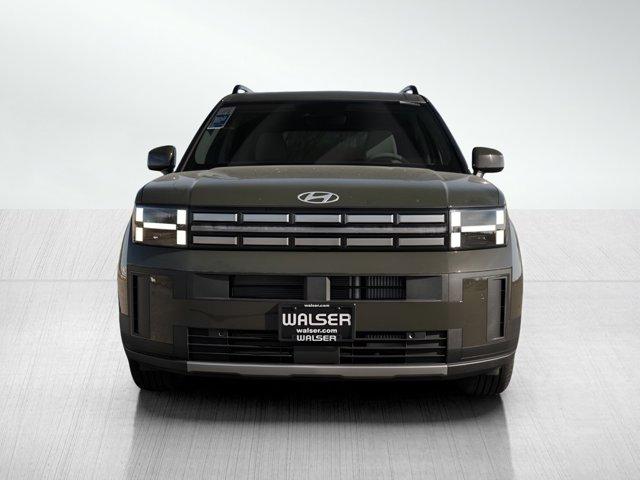 new 2026 Hyundai Santa Fe car, priced at $36,989