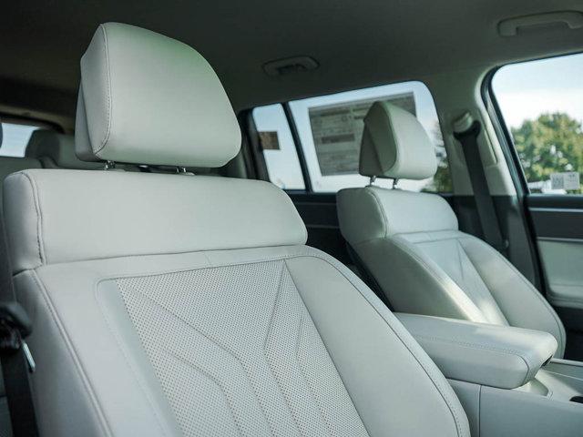 new 2026 Hyundai Santa Fe car, priced at $36,989