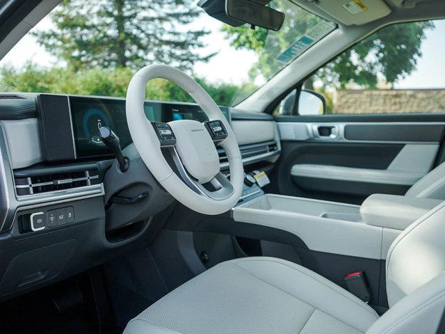 new 2026 Hyundai Santa Fe car, priced at $36,989