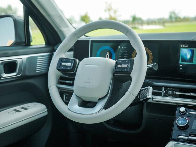 new 2026 Hyundai Santa Fe car, priced at $36,989