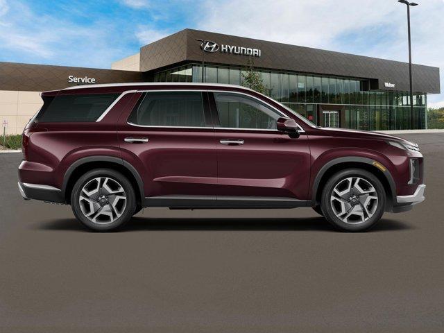 new 2024 Hyundai Palisade car, priced at $50,749