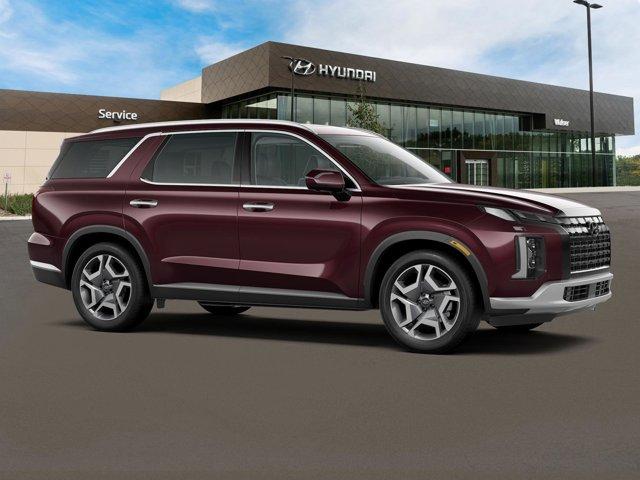 new 2024 Hyundai Palisade car, priced at $50,749