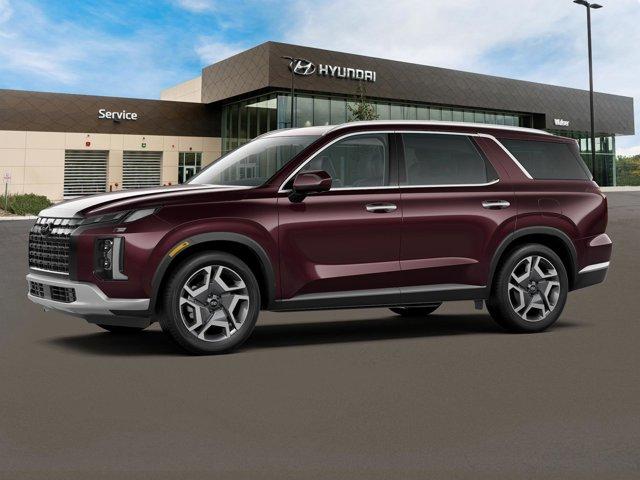 new 2024 Hyundai Palisade car, priced at $50,749