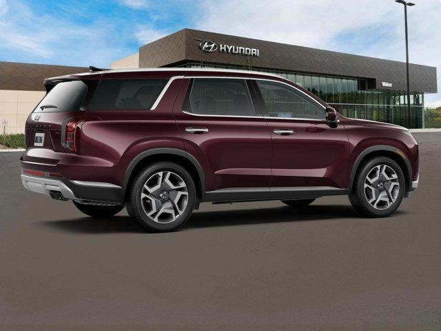 new 2024 Hyundai Palisade car, priced at $50,749