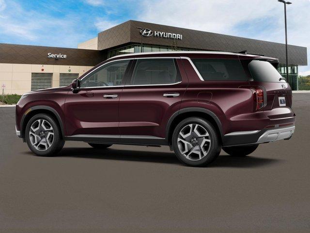 new 2024 Hyundai Palisade car, priced at $50,749