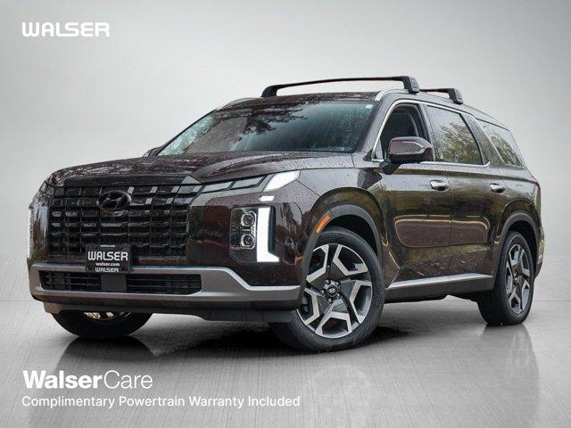 new 2024 Hyundai Palisade car, priced at $46,969