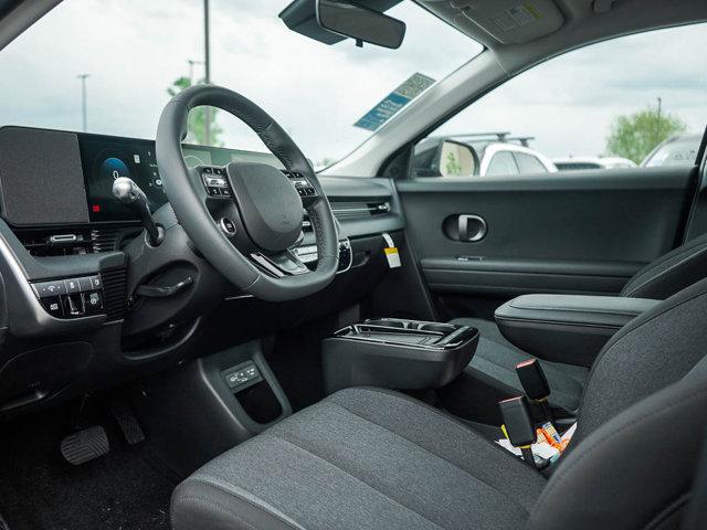 new 2025 Hyundai IONIQ 5 car, priced at $52,820