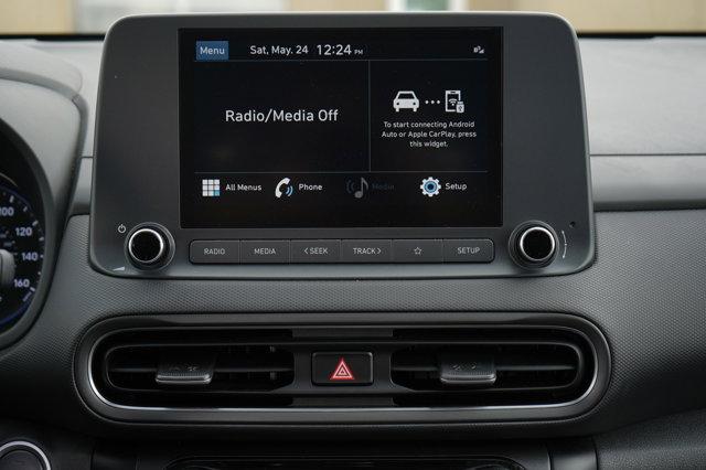 used 2022 Hyundai Kona car, priced at $22,699
