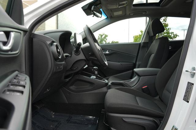 used 2022 Hyundai Kona car, priced at $22,699