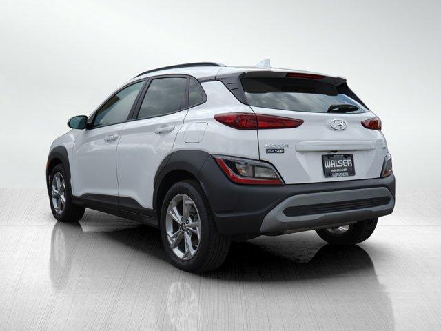 used 2022 Hyundai Kona car, priced at $22,699