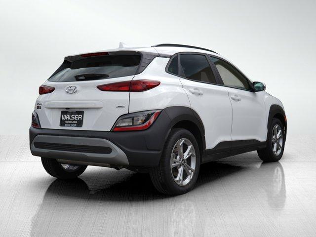 used 2022 Hyundai Kona car, priced at $22,699