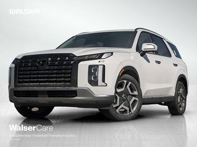 new 2024 Hyundai Palisade car, priced at $49,000