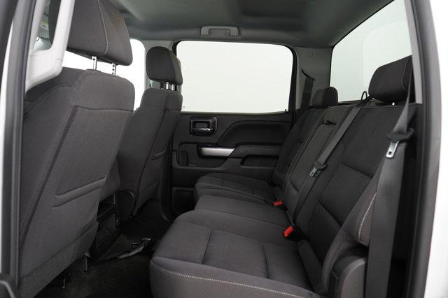 used 2018 Chevrolet Silverado 1500 car, priced at $19,998