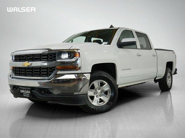 used 2018 Chevrolet Silverado 1500 car, priced at $19,998