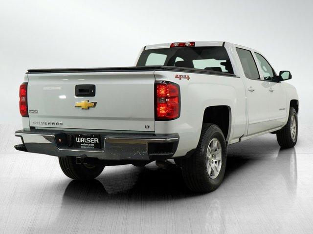 used 2018 Chevrolet Silverado 1500 car, priced at $19,998