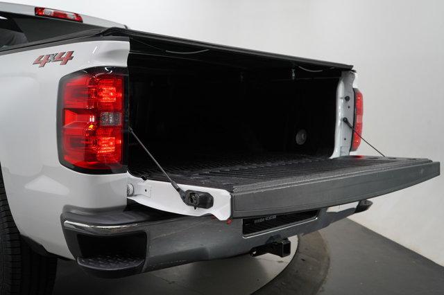 used 2018 Chevrolet Silverado 1500 car, priced at $19,998