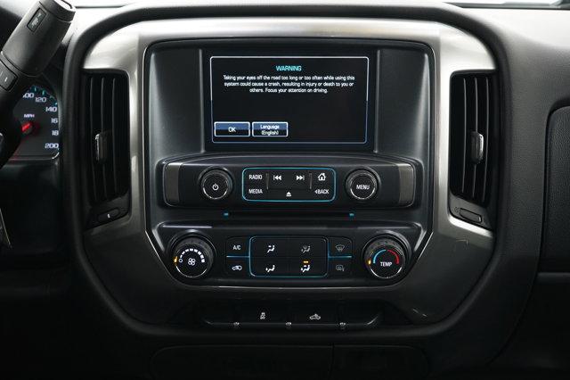 used 2018 Chevrolet Silverado 1500 car, priced at $19,998