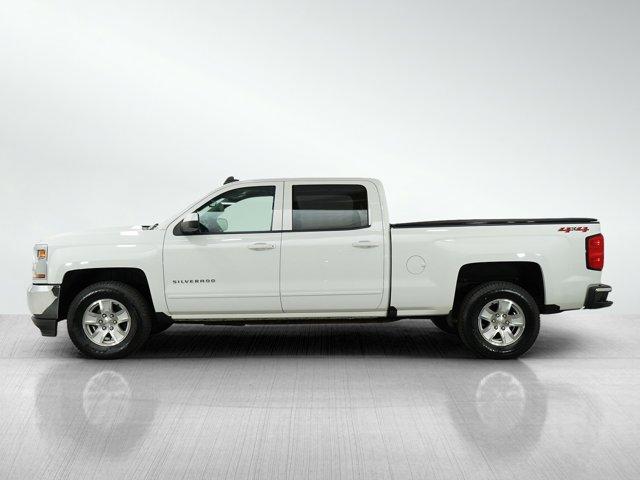 used 2018 Chevrolet Silverado 1500 car, priced at $19,998