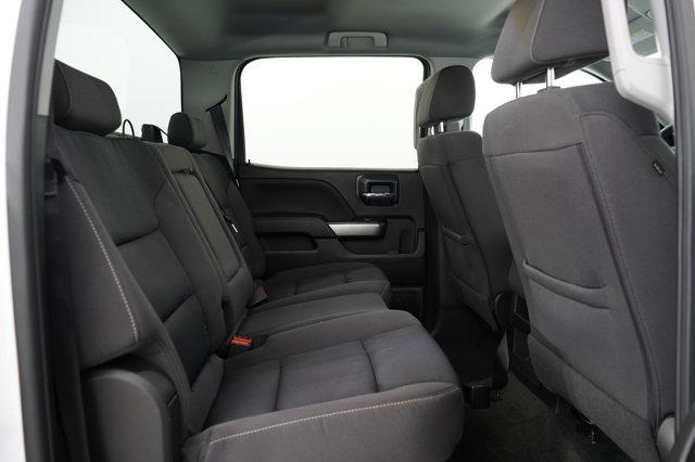 used 2018 Chevrolet Silverado 1500 car, priced at $19,998