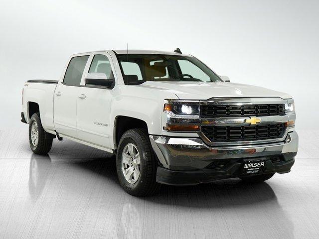 used 2018 Chevrolet Silverado 1500 car, priced at $19,998