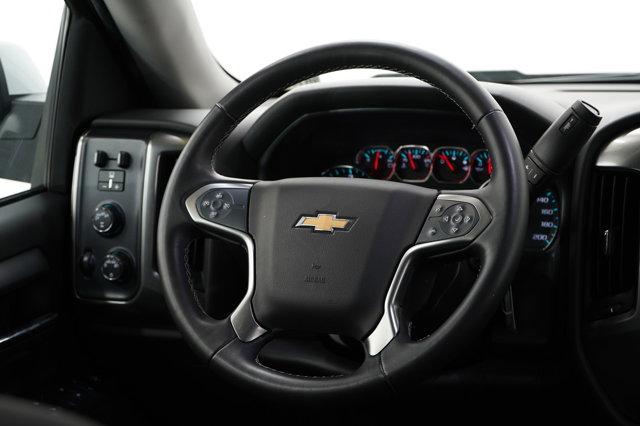 used 2018 Chevrolet Silverado 1500 car, priced at $19,998
