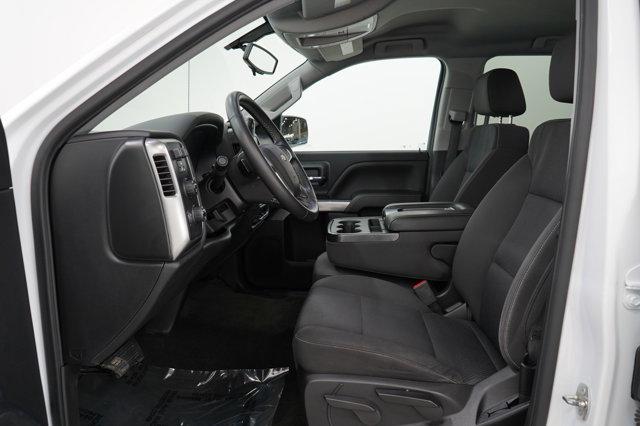 used 2018 Chevrolet Silverado 1500 car, priced at $19,998