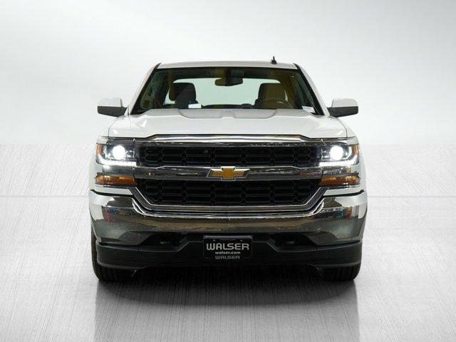 used 2018 Chevrolet Silverado 1500 car, priced at $19,998