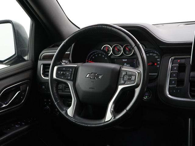 used 2021 Chevrolet Tahoe car, priced at $37,998