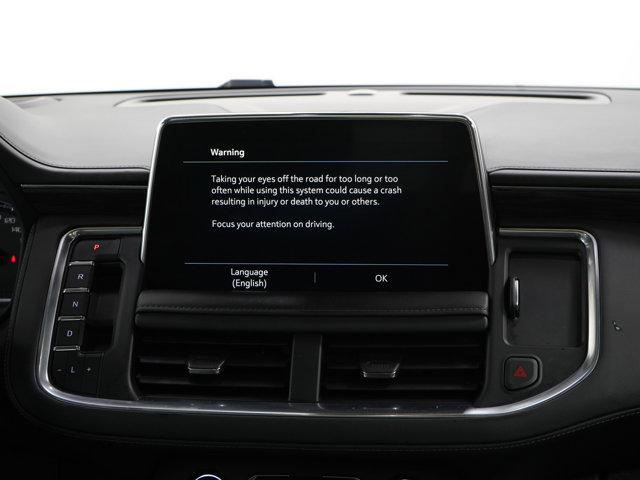 used 2021 Chevrolet Tahoe car, priced at $37,998