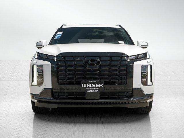 new 2025 Hyundai Palisade car, priced at $52,935