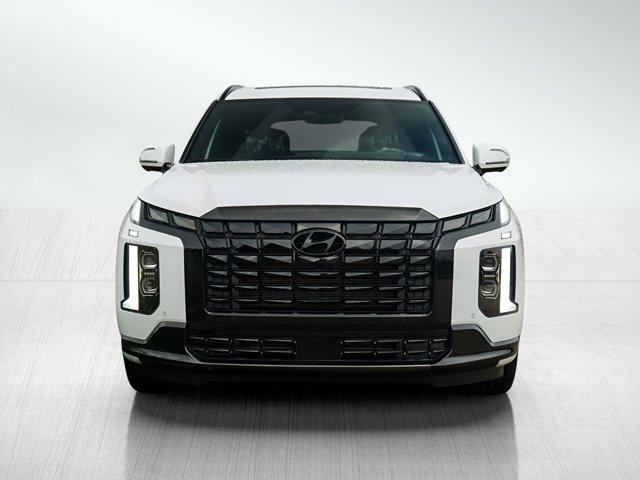 new 2025 Hyundai Palisade car, priced at $53,685