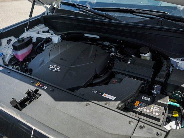 new 2025 Hyundai Palisade car, priced at $52,935