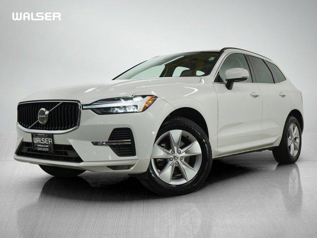 used 2022 Volvo XC60 car, priced at $28,199