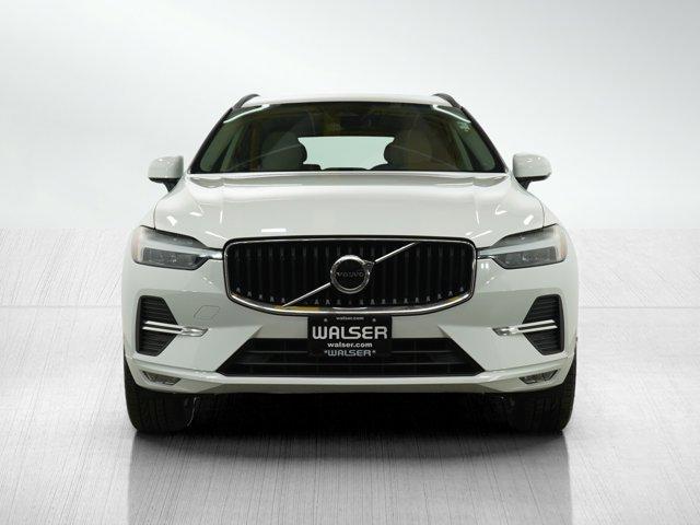 used 2022 Volvo XC60 car, priced at $28,199