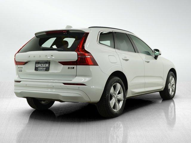 used 2022 Volvo XC60 car, priced at $28,199