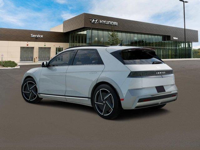 new 2026 Hyundai IONIQ 5 car, priced at $51,420